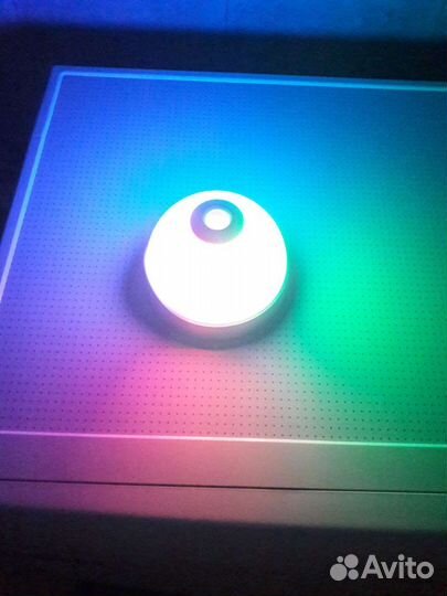 Часы ночник проектор будильник