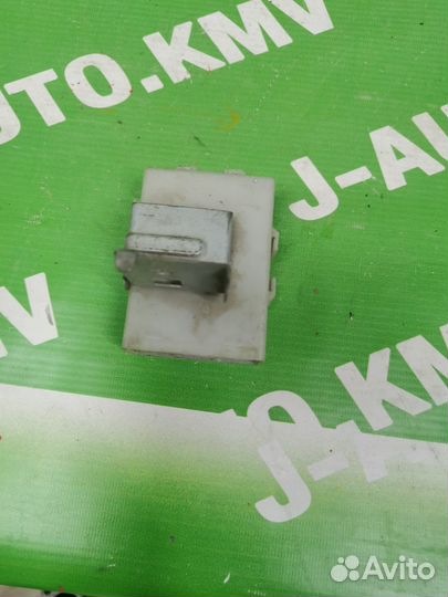 Блок управления центральным замком Nissan Murano