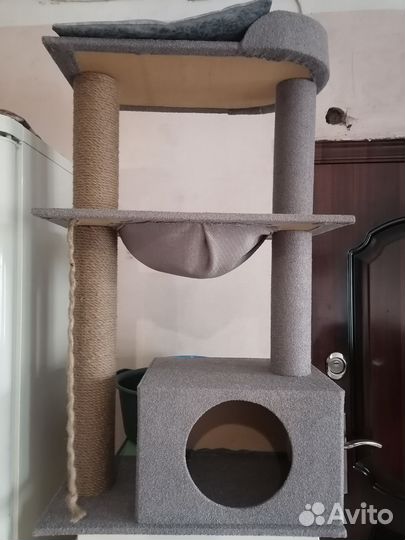 Домик для кошки