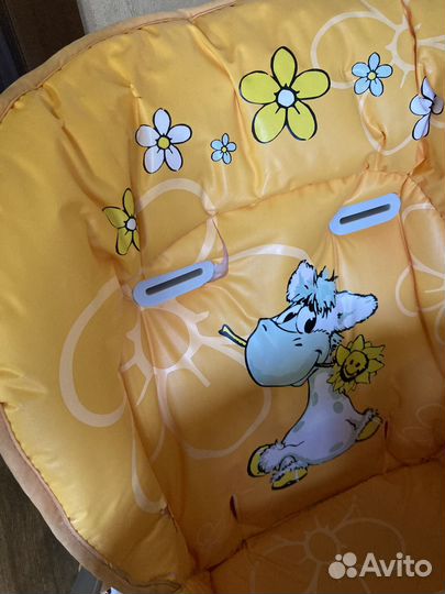 Стульчик для кормления