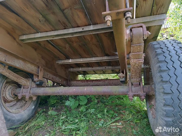 Прицеп для уаза