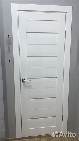 Межкомнатные двери комплект