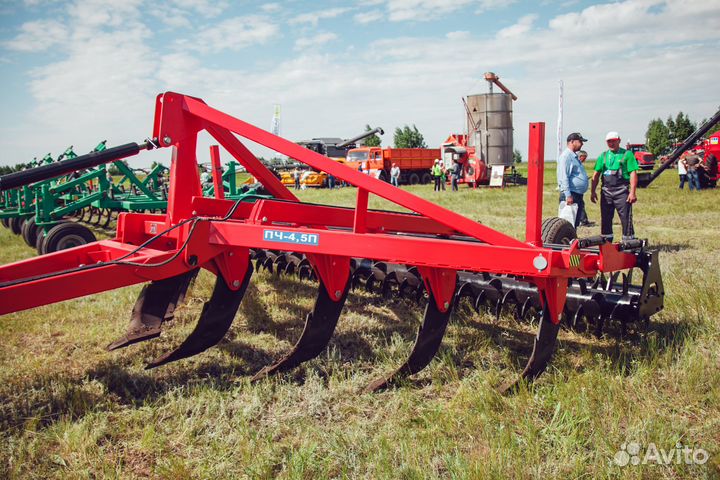 Глубокорыхлитель БДМ-Агро Плуг чизельный, 2022