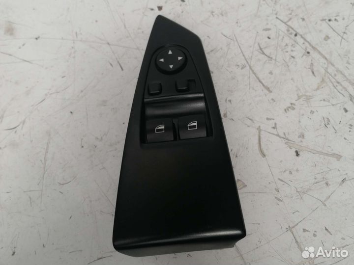 Блок управления стеклоподъемниками BMW 6-Ser E63