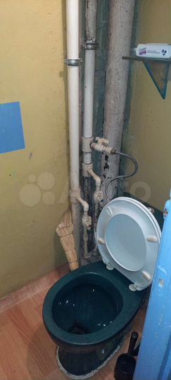 Комната 11,4 м² в 1-к., 2/9 эт.