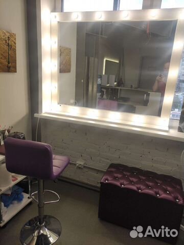 Аренда рабочего места бровиста,визажиста
