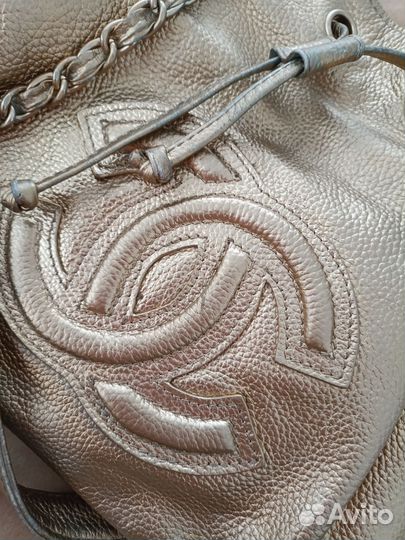 Сумка натуральная кожа бу