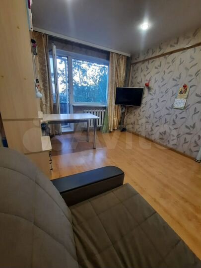 1-к. квартира, 30,9 м², 3/5 эт.