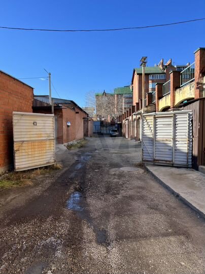 Гараж, 18 м²