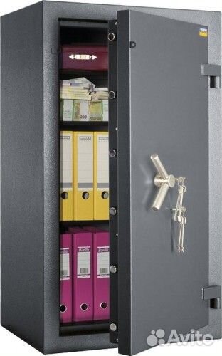 Сейф взломостойкий valberg Гранит III-1268.KL S106