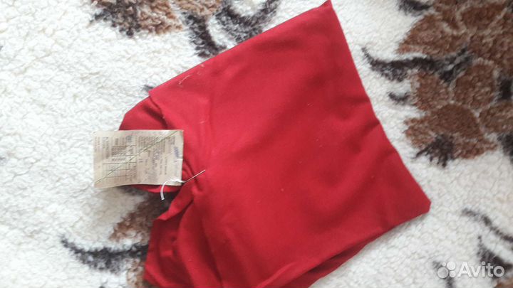 Отрез ткани драп