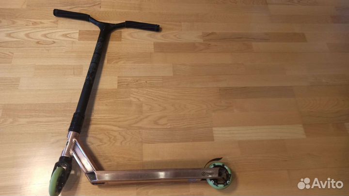 Трюковой самокат Oxelo mf1,8