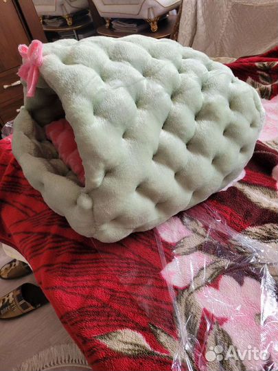 Домик для кошки и собачки