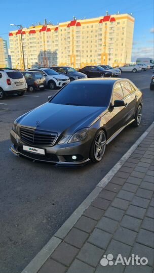 Mercedes-Benz E-класс 1.8 AT, 2012, 134 000 км