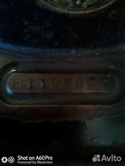 Швейная машинка зингер singer