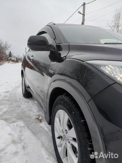 Honda Vezel 1.5 CVT, 2014, 56 000 км