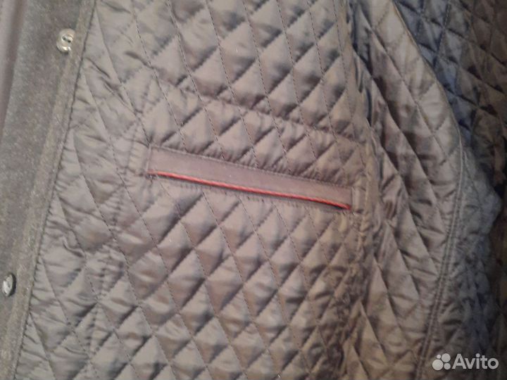 Мужская зимняя куртка