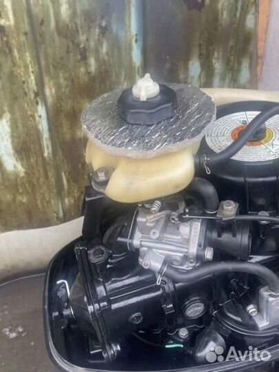 Лодочный мотор tohatsu 5л.с 4х.т