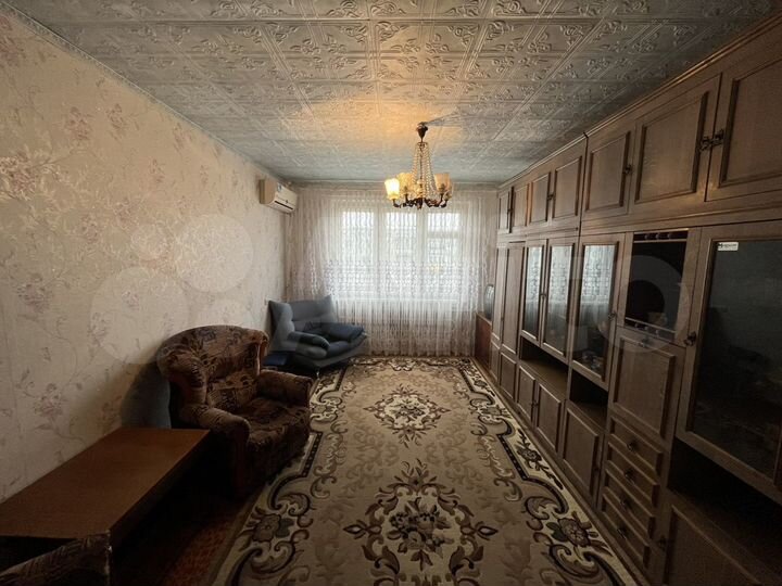 3-к. квартира, 63 м², 9/9 эт.