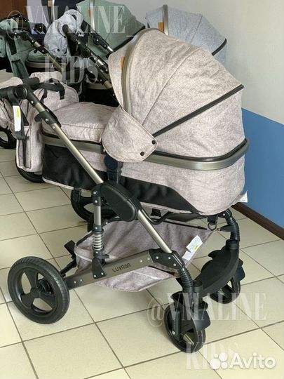 Коляска 2в1. Новая