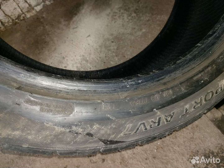 Sumitomo HTR Sport H/P 305/40 R22