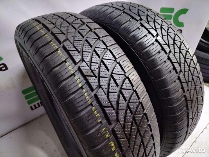 Hankook Kinergy 4S H740 215/65 R17