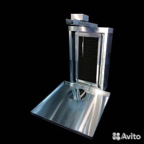 Аппарат Шаурма, Шаверма 3.2К