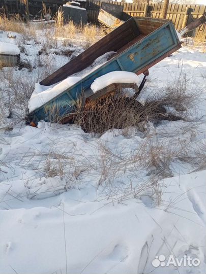 Прицеп легковой бу с документами