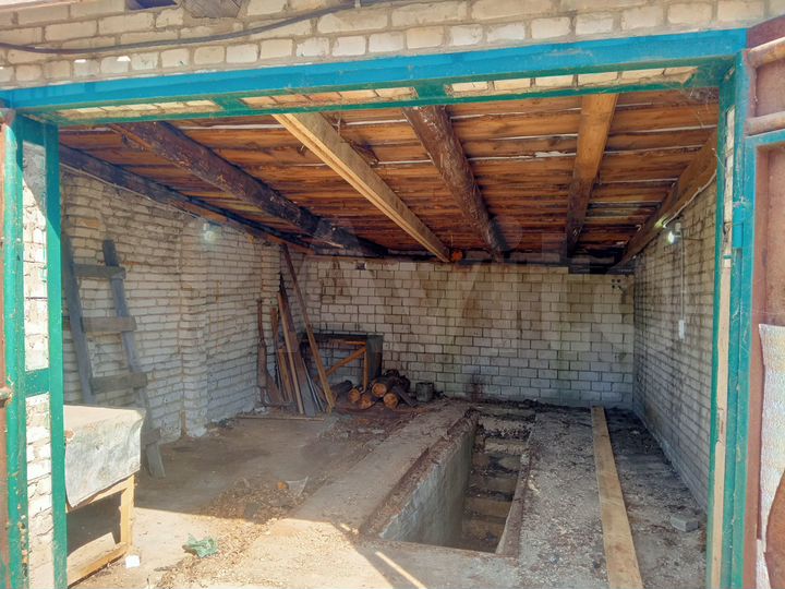 Гараж, 29 м²