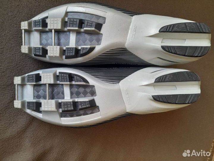 Лыжные ботинки Salomon