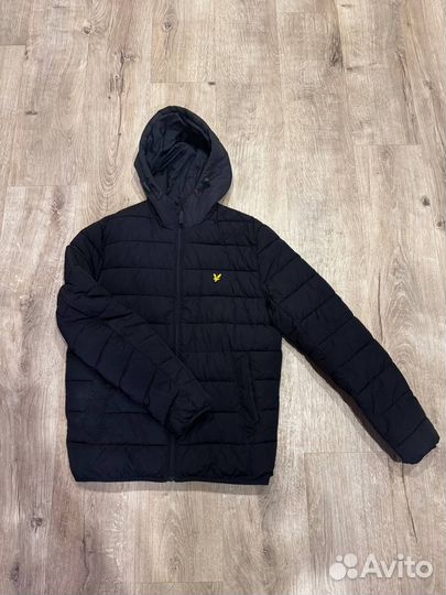 Lyle scott куртка