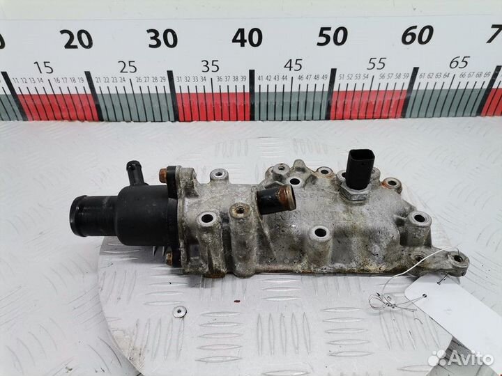 Корпус термостата Renault Scenic рест. 2000