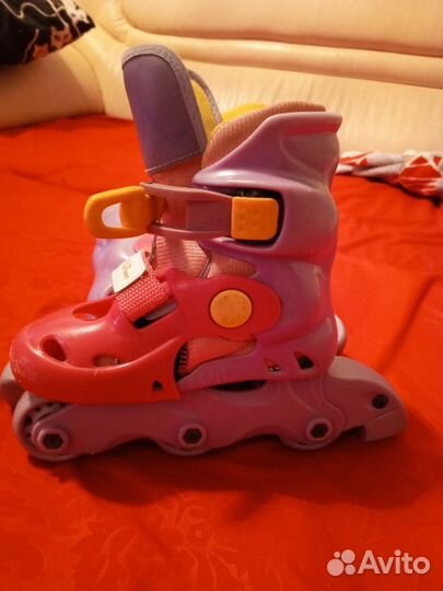 Ролики детские