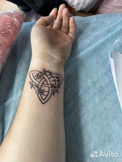 Татуировки