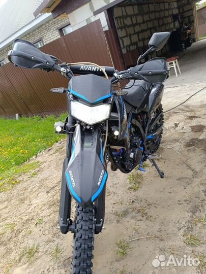 Кросс-эндуро