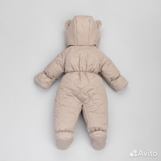 Комбинезон демисезонный (р-р 56-62, 62-68, 68-74)