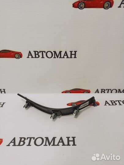 Накладка декоративная левая Nissan Murano 3 Z52