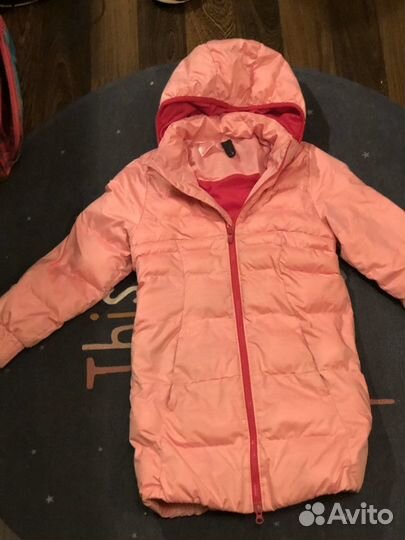 Зимнее пальто