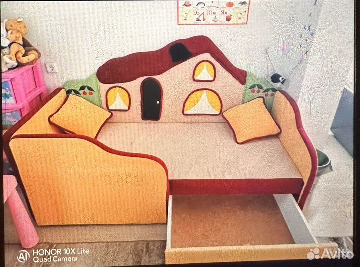 Диван детский