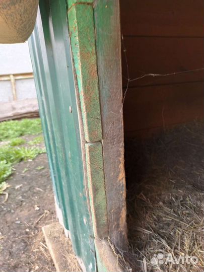 Будка для собаки