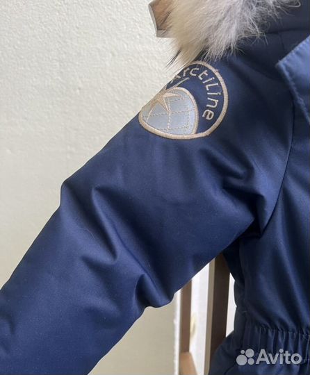 Комбинезон зимний arctiline 98