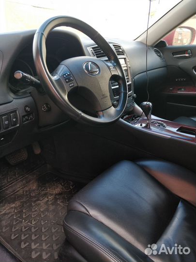 Lexus IS, 2007