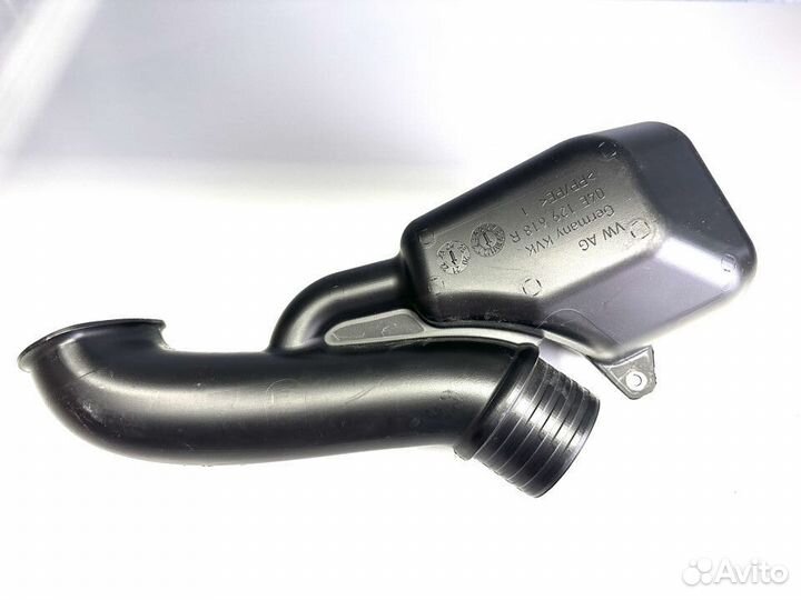 Воздуховод Rapid II Polo VI Поло 6 Рапид 2 с 20 г