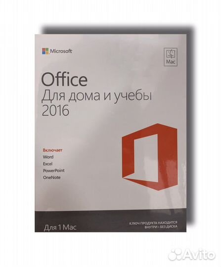 Microsoft Office 2016 for MAC \ Home & Student