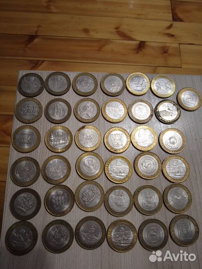 Монеты юбилейные