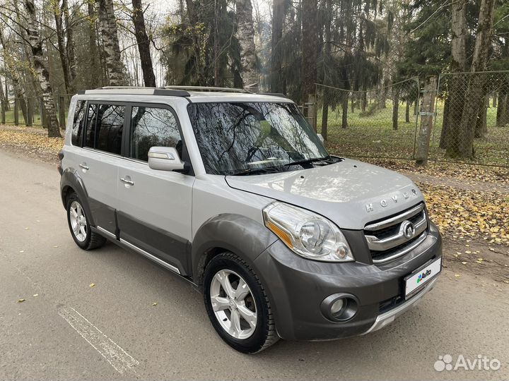 Great Wall Hover M2 1.5 МТ, 2013, 146 300 км