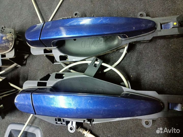 Ручки дверей BMW X3 F25