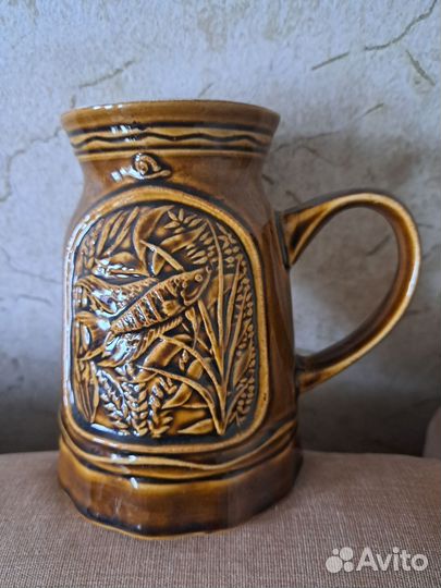 Пивная керамическая СССР