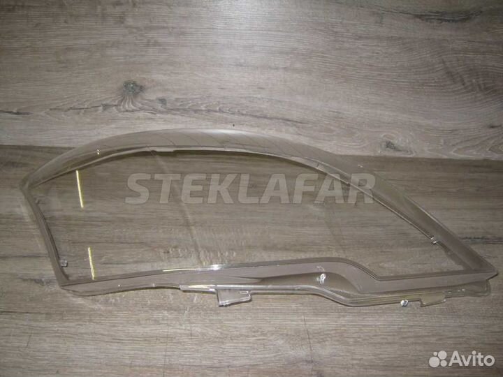 Стекло фары Mercedes-Benz V-class, Viano, Vito W6