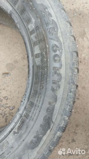Nokian Tyres Hakkapeliitta 5 225/60 R17